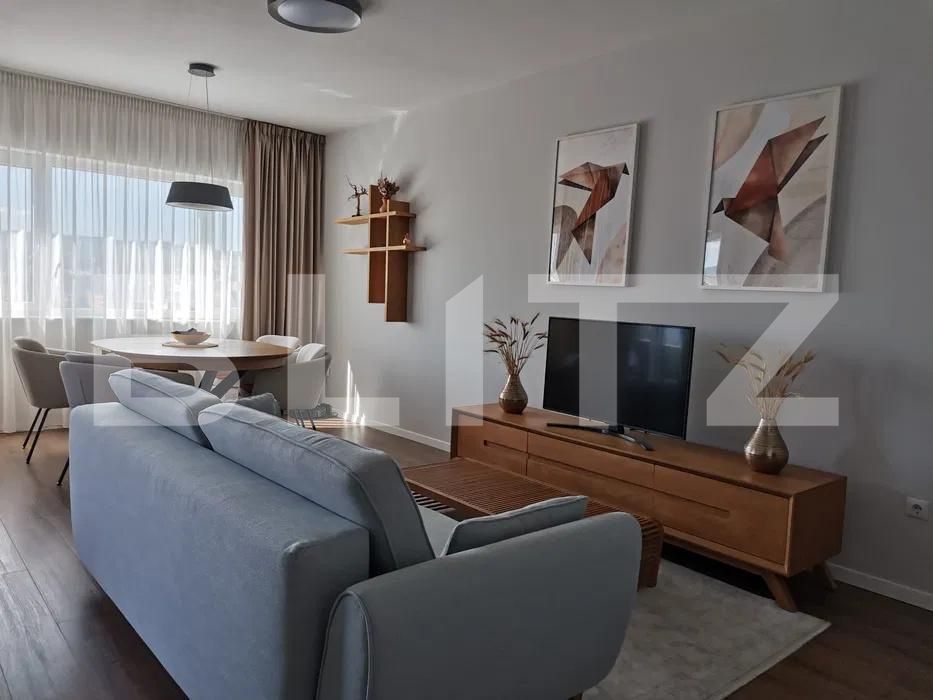 Apartament de închiriat 2 camere Semicentral - 192777AI | BLITZ Cluj-Napoca | Poza2