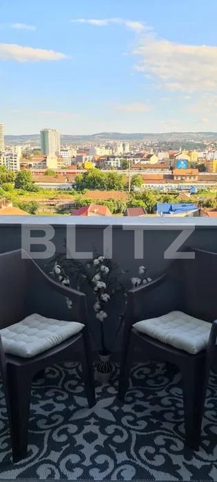 Apartament de închiriat 2 camere Semicentral - 192777AI | BLITZ Cluj-Napoca | Poza2