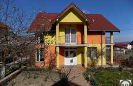 Casa individuala, 250 mp utili, 200 mp teren, zona linistita de case!