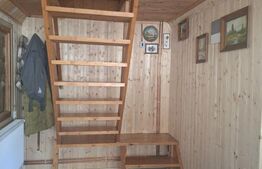 Casa de vacanta 4 camere, 100 mp, teren 768 mp, Dealu Mare, Comuna Marisel