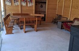 Casa de vacanta 4 camere, 100 mp, teren 768 mp, Dealu Mare, Comuna Marisel