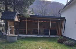 Casa de vacanta 4 camere, 100 mp, teren 768 mp, Dealu Mare, Comuna Marisel