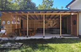 Casa de vacanta 4 camere, 100 mp, teren 768 mp, Dealu Mare, Comuna Rasca