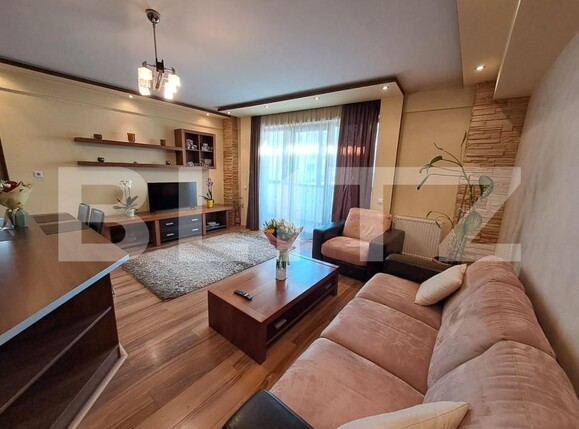 Apartament de vânzare 2 camere Gheorgheni - 192796AV | BLITZ Cluj-Napoca | Poza1