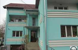 Vanzare casa 6 camere, 387,63 mp, teren 590 mp, imobil nou, zona semicentrala!