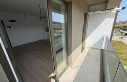 Apartament cu 2 camere, finisat, bloc nou, cu parcare subterana