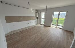 Apartament cu 2 camere, finisat, bloc nou, cu parcare subterana