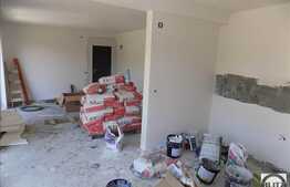 De vanzare duplex, 107 mp utili, 200 mp teren, semifinisat, Borhanci