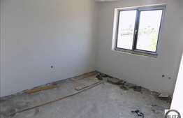 De vanzare duplex, 107 mp utili, 200 mp teren, semifinisat, Borhanci