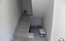 De vanzare duplex, 107 mp utili, 200 mp teren, semifinisat, Borhanci