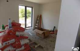 De vanzare duplex, 107 mp utili, 200 mp teren, semifinisat, Borhanci