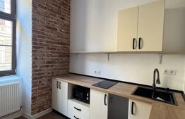 Apartament 1 camera, 27 mp, la casa, Ultracentral