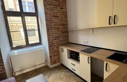 Apartament 1 camera, 27 mp, la casa, Ultracentral