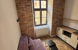 Apartament 1 camera, 27 mp, la casa, Ultracentral
