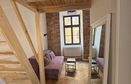 Apartament 1 camera, 27 mp, la casa, Ultracentral