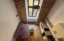 Apartament 1 camera, 27 mp, la casa, Ultracentral
