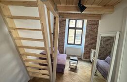 Apartament 1 camera, 27 mp, la casa, Ultracentral