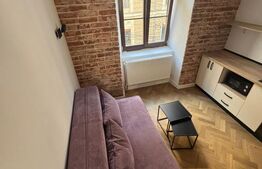 Apartament 1 camera, 27 mp, la casa, Ultracentral