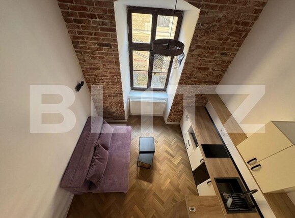 Garsonieră de vânzare Central - 192830AV | BLITZ Cluj-Napoca | Poza1
