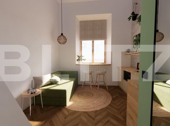 Garsonieră de vânzare Central - 192830AV | BLITZ Cluj-Napoca | Poza5