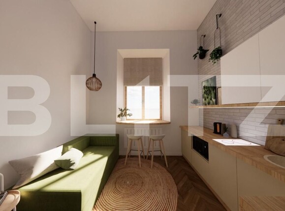 Garsonieră de vânzare Central - 192830AV | BLITZ Cluj-Napoca | Poza4