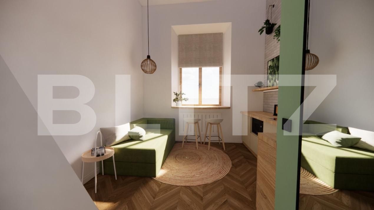 Garsonieră de vânzare Central - 192830AV | BLITZ Cluj-Napoca | Poza5