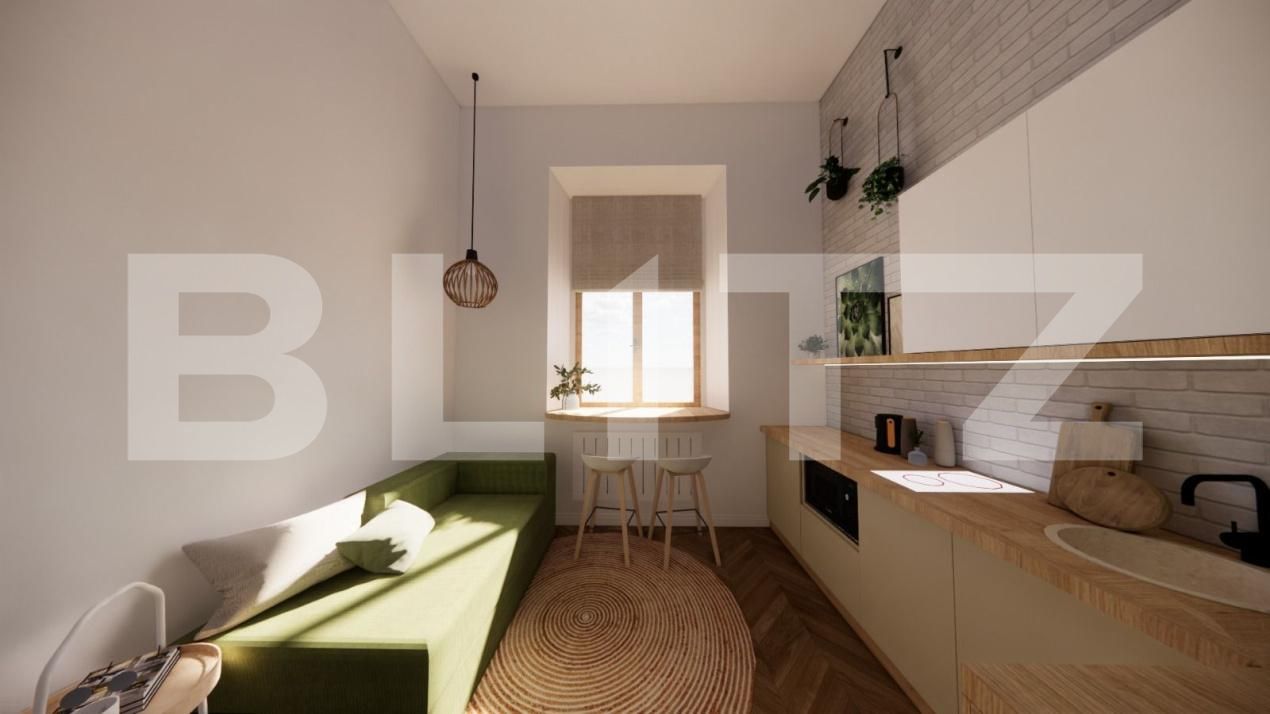 Garsonieră de vânzare Central - 192830AV | BLITZ Cluj-Napoca | Poza4