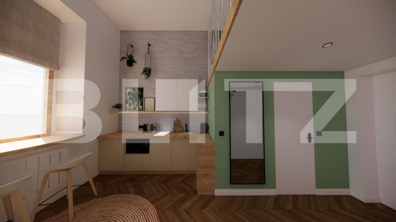 Garsonieră de vânzare Central - 192830AV | BLITZ Cluj-Napoca | Poza6