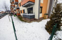 Apartament de 3 camere, gradina, modern, prima inchiriere, Coresi Grandis