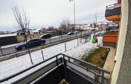 Apartament de 3 camere, gradina, modern, prima inchiriere, Coresi Grandis