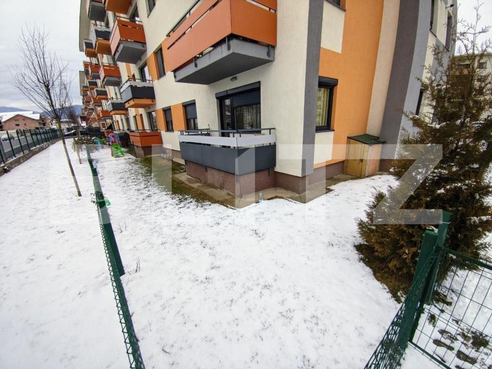Apartament de închiriat 3 camere Tractorul - 192835AI | BLITZ Brașov | Poza12
