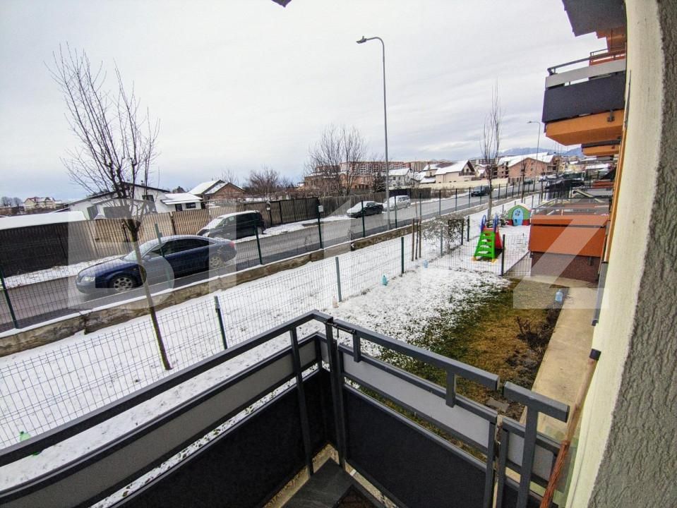 Apartament de închiriat 3 camere Tractorul - 192835AI | BLITZ Brașov | Poza13