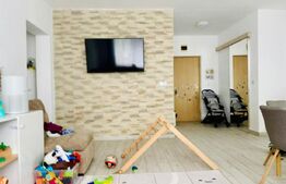 Apartament modern cu 3 camere, 70 mp, balcon, parcare, zona Vivo