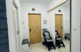 Apartament modern cu 3 camere, 70 mp, balcon, parcare, zona Vivo