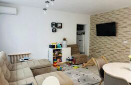 Apartament modern cu 3 camere, 70 mp, balcon, parcare, zona Vivo