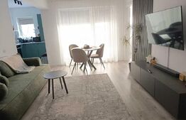 Apartament lux Tractorul | 2 camere | Terasa 10 m | Parcare inclusa