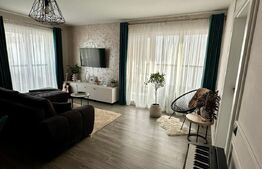 Apartament cu 3 camere, 62 mp utili, zona linistita, in Iris