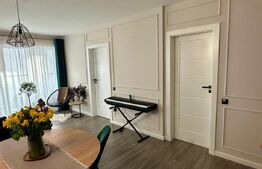 Apartament cu 3 camere, 62 mp utili, zona linistita, in Iris