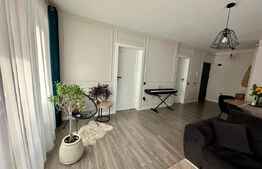 Apartament cu 3 camere, 62 mp utili, zona linistita, in Iris