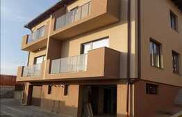 Duplex cu 6 camere, 120 mp, 275 mp teren, semifinisat, zona linistita!