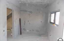 Duplex cu 6 camere, 120 mp, 275 mp teren, semifinisat, zona linistita!