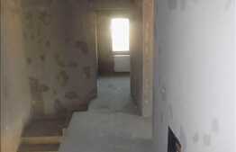 Duplex cu 6 camere, 120 mp, 275 mp teren, semifinisat, zona linistita!