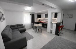 Apartament 3 camere, 65 mp, etaj interm , balcon, loc parcare, la cheie, Baciu