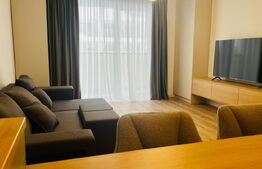 Apartament lux, 2 camere, 53 mp, terasa 9.57 mp, etaj 1, garaj, Eroilor