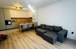 Apartament lux, 2 camere, 53 mp, terasa 9.57 mp, etaj 1, garaj, Eroilor