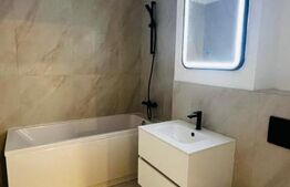 Apartament lux, 2 camere, 53 mp, terasa 9.57 mp, etaj 1, garaj, Eroilor