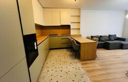 Apartament lux, 2 camere, 53 mp, terasa 9.57 mp, etaj 1, garaj, Eroilor