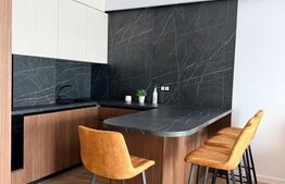 Apartament lux 2 camere, 45 mp, terasa 10 mp, etaj intermediar, garaj, Eroilor