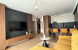 Apartament lux 2 camere, 45 mp, terasa 10 mp, etaj intermediar, garaj, Eroilor