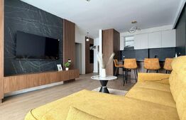 Apartament lux 2 camere, 45 mp, terasa 10 mp, etaj intermediar, garaj, Eroilor